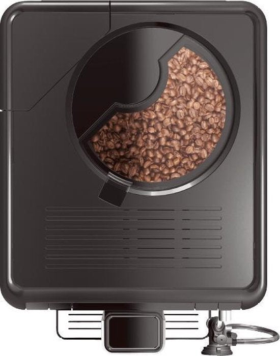 Melitta Caffeo Passione F54/0-100 - Espressomaschine - Silber