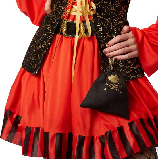 Dressforfun Faschingskostüm Sexy Piratenbraut – Damen – Größe XXL