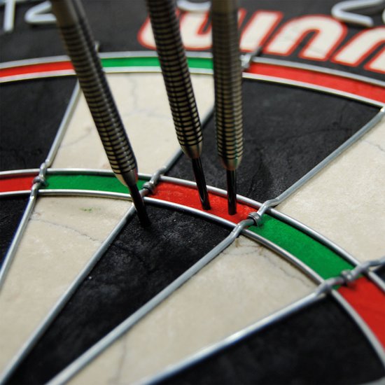 WINMAU - Pro-SFB Dartscheibe