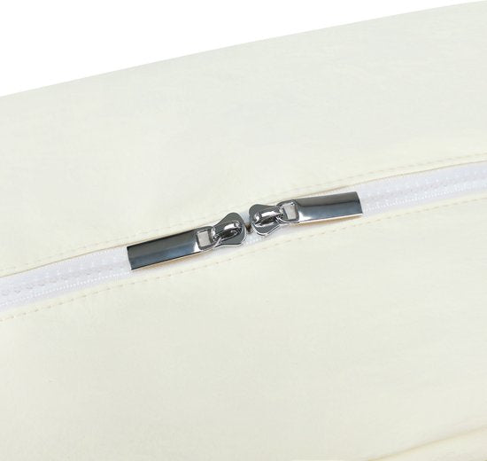 Skycases Weekend Bag - Persönlicher Gegenstand - Handgepäck für Ryanair und Transavia - Wasserdicht und geräumig - Intelligente Fächer - Ideal für Reisen und den täglichen Gebrauch - Beige