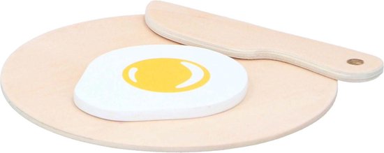 Marionette - Holztoaster Set - 7 Teile - 1 Set