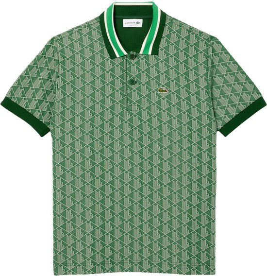 Lacoste Polohemd Kurzärmliges Hemd mit Polokragen