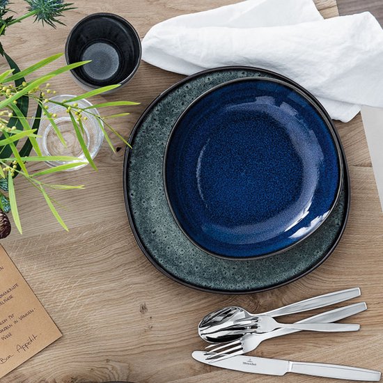 Villeroy & Boch Schale Lave 28 x 27 cm – Blau
