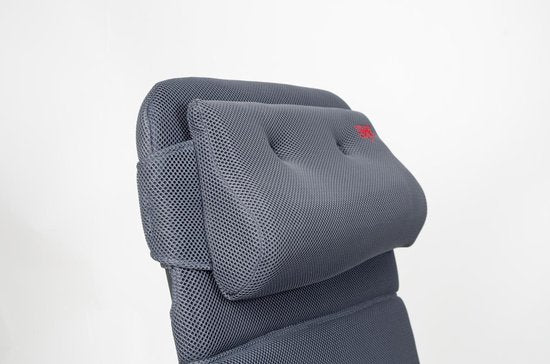 Crespo - Liegestuhl - AP/233 - Air-Deluxe - Grau