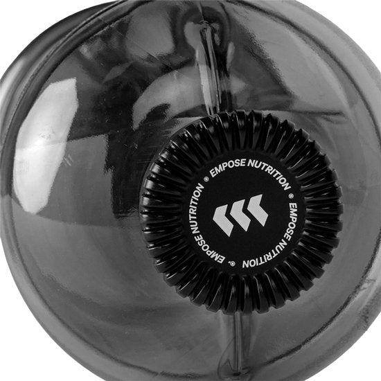 Empose Nutrition Water Jug - Wasserflasche - 2,2 L - Schwarz