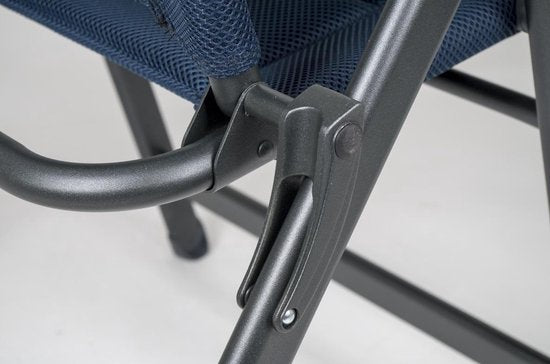 Crespo - Strandkorb - M - AP/237 - Air-Deluxe - Blau