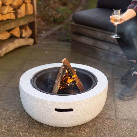 Esschert Design FF444 Feuerschale