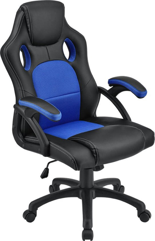 Bürostuhl / Gaming Stuhl - Montreal - Blau