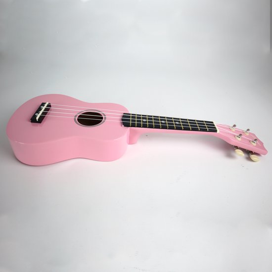 Finesse® Kahului Edition Ukulele 21" - Kindergitarre Mädchen & Junge - Spielzeuggitarre - Ukulele