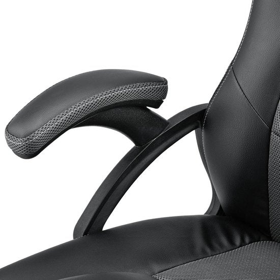 Bürostuhl / Gaming-Stuhl - Montreal - Grau