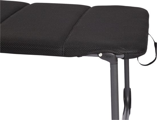 Crespo - Klappbett - AP/363 - Air-Deluxe - Schwarz