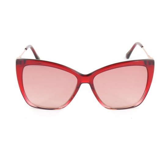 Sonnenbrille Damen Jimmy Choo SEBA-S-7W5-BURG-SHADED ø 58 mm
