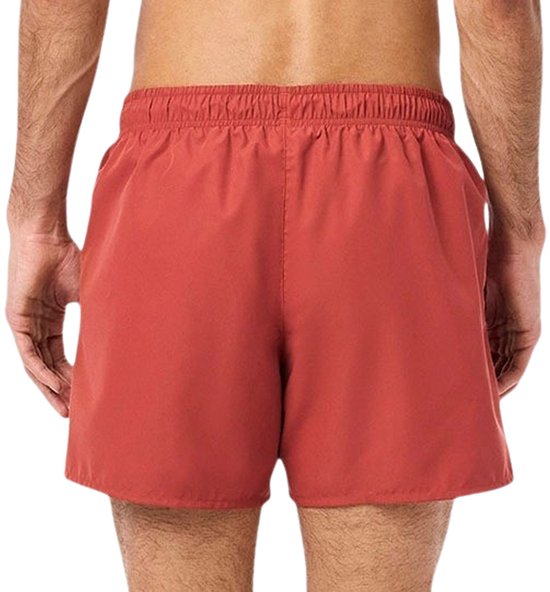 Lacoste Badeshorts Herren, braun – Größe M