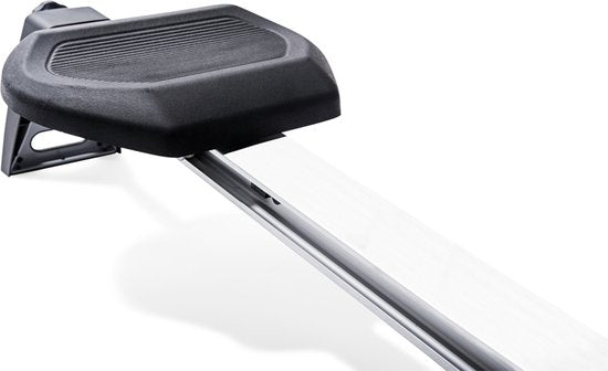 VirtuFit Row 450 Rudergerät - Rudergerät - Silent Magnetic Resistance System - Rudergerät - 10 Widerstände - klappbar - Rudertrainer - inkl. Transportrollen