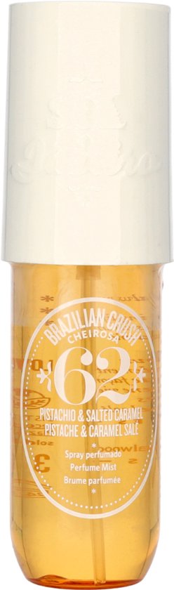 Sol de Janeiro - Brazilian Crush Cheirosa 62 Haar- und Körperduftspray 90 ml