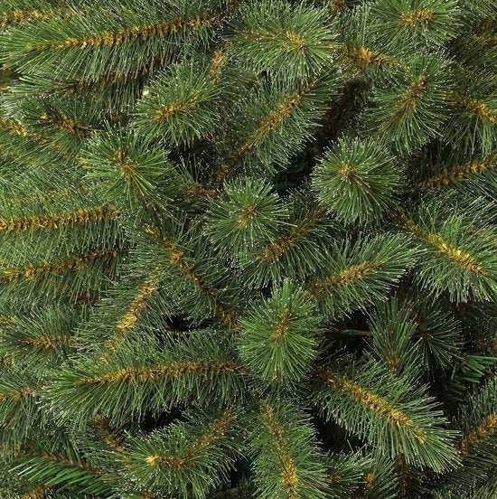 Triumph Tree Bristlecone Künstlicher Weihnachtsbaum - H185 x Ø119 cm - Grün