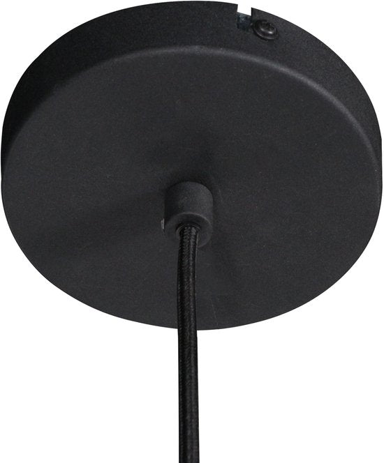 Anne Lighting - Hängeleuchte - Flinter - braun - Metall - Ø 50cm - E27 - 3329E