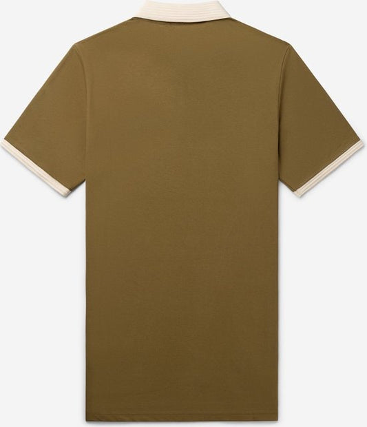 AB Lifestyle - Regular Polo | Ghotic Olive - Herren - Größe: XXL