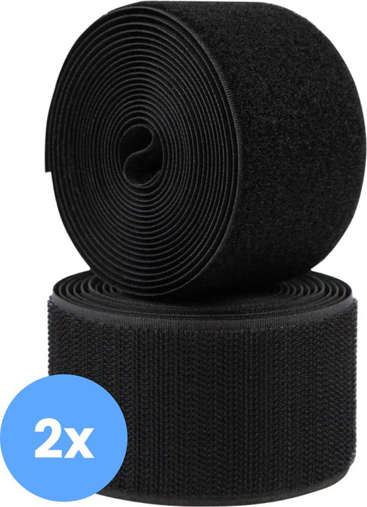 Luft Selbstklebendes Klettband - 180x5cm - Band - nähbar - Klettverschluss - Klettband