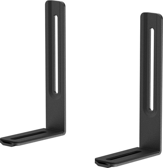 VDD – Soundbar-Halterung – Lautsprecherhalterung – Befestigungshalterung für Soundbar – Universal