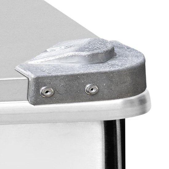 Alutec Aluminium Koffer INDUSTRY 400 - 1532x585x514mm - ALU13400