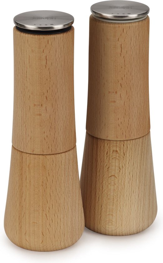 Joseph Joseph Milltop Pfeffermühle - Buchenholz