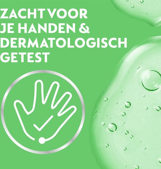 Dettol Waschgel - Beruhigend mit Lavendel- und Traubenextrakten - Handseife - 250 ml