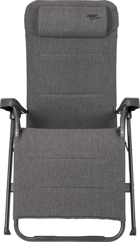 Crespo - Relaxsessel - AP/234 - Tex-Supreme - Grau