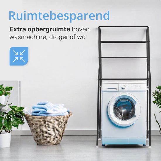 Luft Waschmaschinenumbau - Aufputz - Möbel - Schrank - Bad - WC