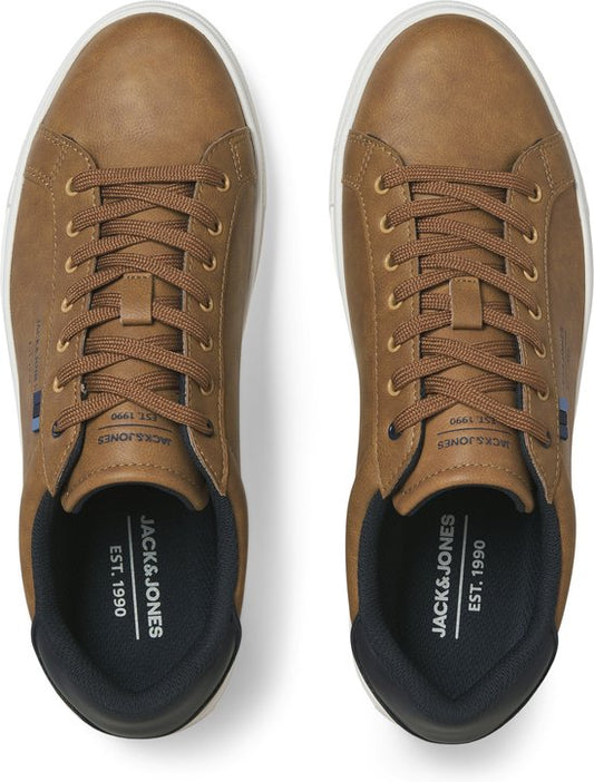 JACK&JONES – JFWBALE PU SNEAKER NOOS – Herren – Größe 44 - Schnürschuhe