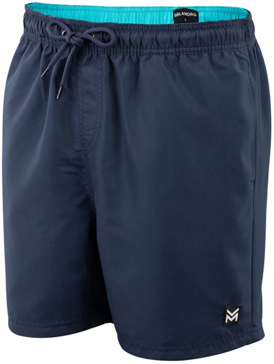 Milanoro - M - Badeshorts – Schwarz