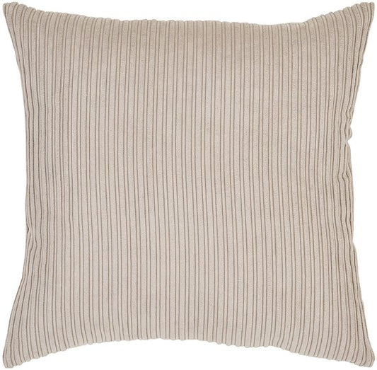 Kobe Kissen 45x45cm sandfarben