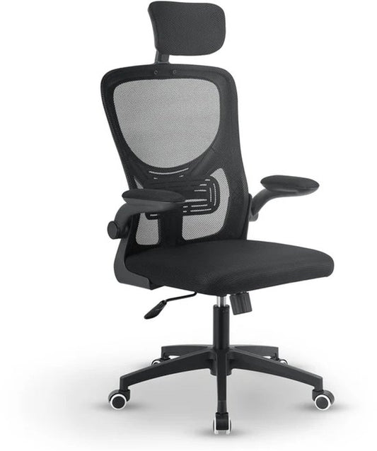 Ergonomischer Bürostuhl - Baltimore - Schwarz