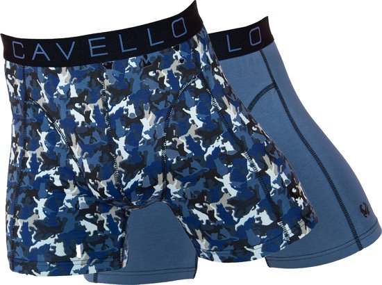Cavello Herren 2er-Pack: CB24003 - Größe XXL