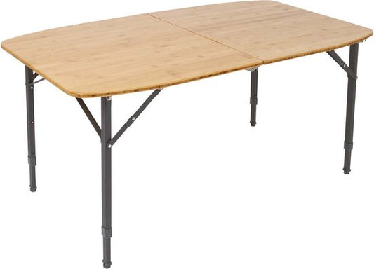 Bo-Camp - Urban Outdoor - Tisch - Islington - Oval - 120x70 cm