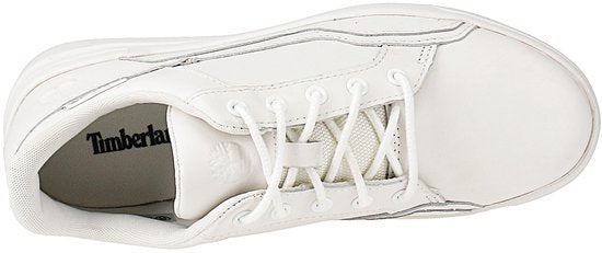 Timberland TB0A65T5EM21 Allston - Herrenschuhe Sneaker - EM2-White-Full-Grain