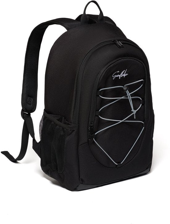 Cool Backpack - Cool Backpack - Rucksack Schwarz - Sunflake