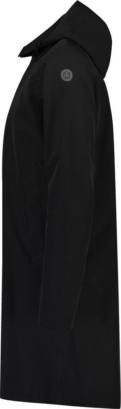 AGU Mac Regenmantel Urban Outdoor Herren - Schwarz - Größe L