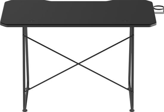 Game desk full mouse pad - Gaming Schreibtisch - Gaming Schreibtische - Computer Tisch - Laptop Tisch - 120 x 60 cm