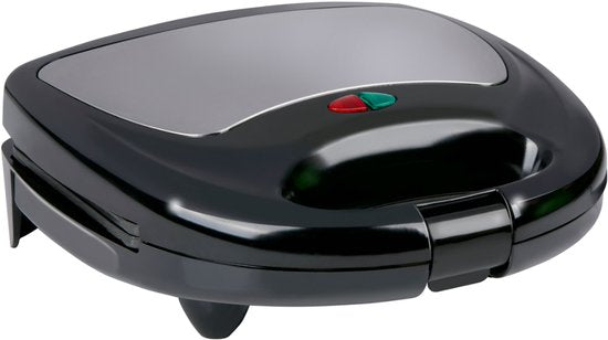 All Ride Sandwichmaker 24V - Toaster für unterwegs mit 24V-Stecker - Antihaftbeschichtung für einfache Reinigung - Kompakter Toaster für LKW - 240W