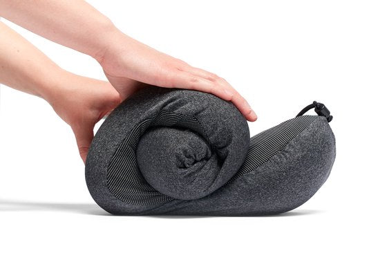 Nackenkissen Airplane mit Memory Foam / Slow Foam - Reisekissen - Sunflake