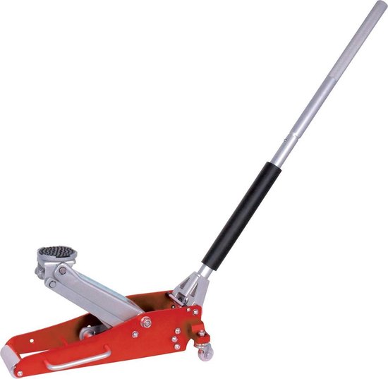 Carpoint Mobile Garage Jack 1.5 Ton | Jack 1500KG Aluminium