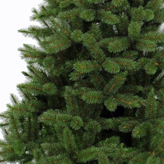 Triumph Tree Bristlecone Künstlicher Weihnachtsbaum - H185 x Ø119 cm - Grün