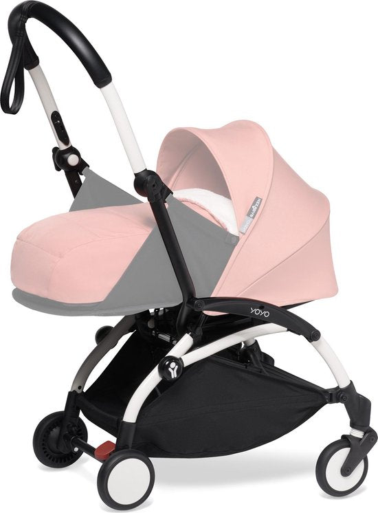 Babyzen YOYO² Rahmen - Weiß (Hinweis: nur der Rahmen!!)