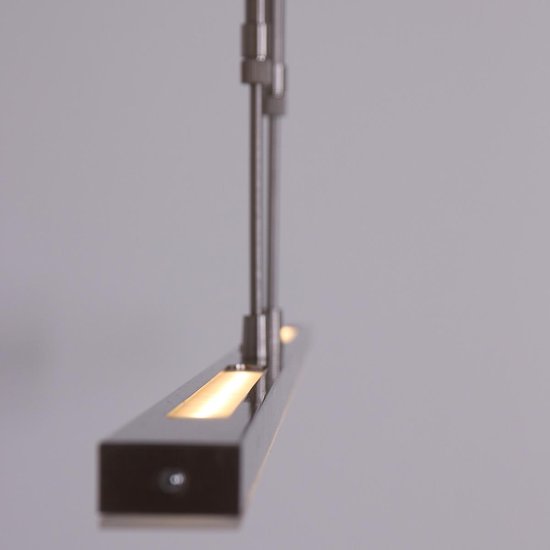 Steinhauer Pendelleuchte Zelena - Metall - Schwarz