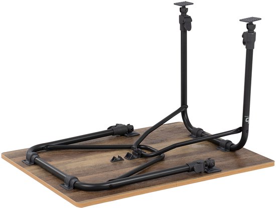 Bo-Camp - Tisch - Feder - 80x60 cm