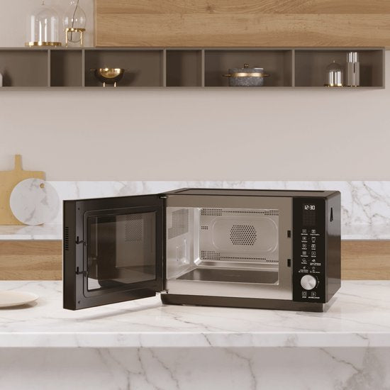Bauknecht MF 258 B Schwarz Kombi-Mikrowellenherd Arbeitsplatte 25 l 800 W