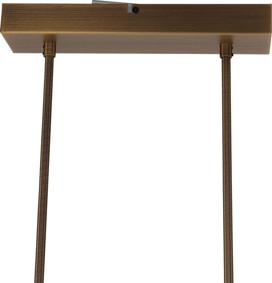 Hängeleuchte Steinhauer Zelena LED - Bronze