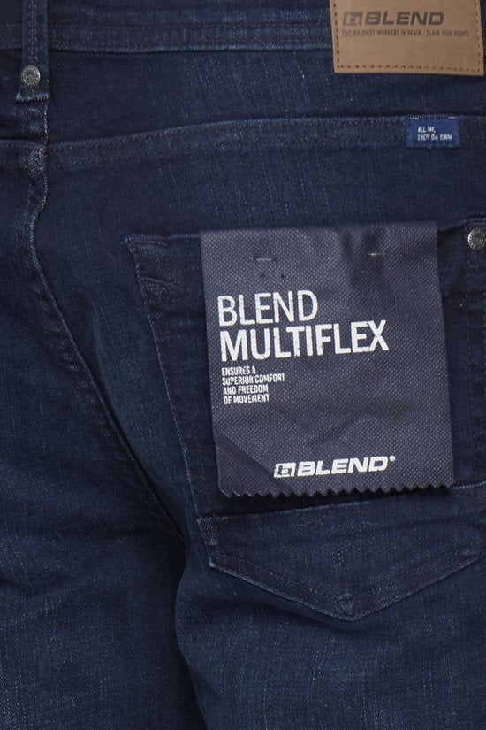 Blend He Twister fit Multiflex Herrenjeans - Größe W33 X L34