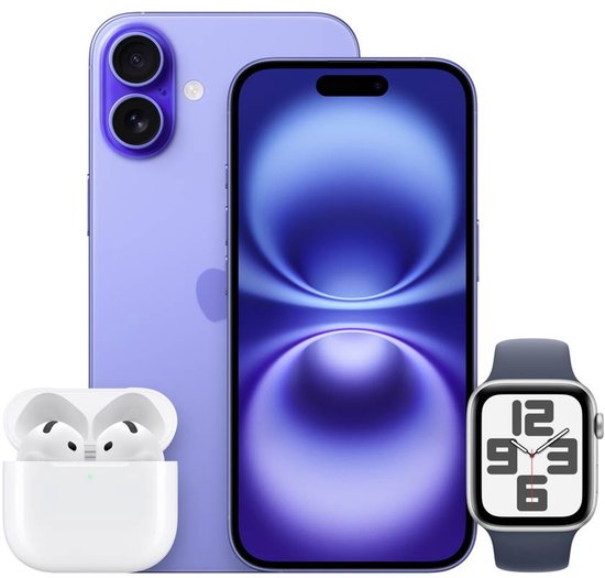 Apple AirPods 4 ANC kabellose Ohrhörer mit aktiver Geräuschunterdrückung - weiß